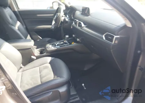 2020 Mazda Cx-5 Touring from USA, damaged, VIN JM3KFBCM1L1867480